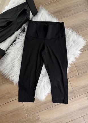 Спортивные капри adidas