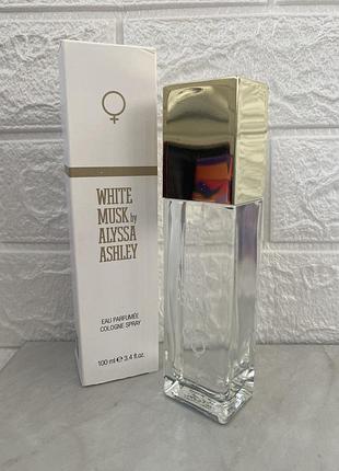 Alissa ashley white musk 100 мл парфумована вода для жінок
