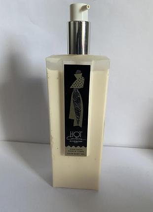 Givenchy hot couture collection no.1 крем для тіла 200мл оригінал!