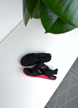 Дитячі босоніжки nike