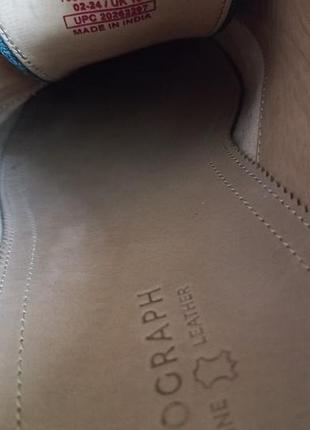 Туфлі marks & spencer autograph 7