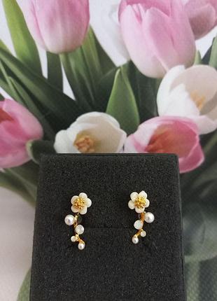 Сережки сережки