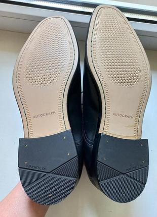 Туфлі marks & spencer autograph 8