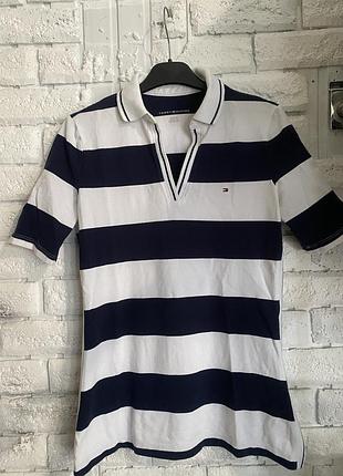 Поло від tommy hilfiger