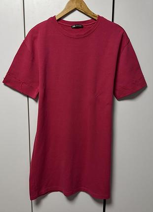 Пряма сукня zara