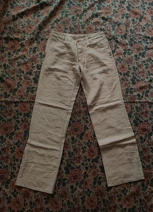 Чоловічі лляні штани river island