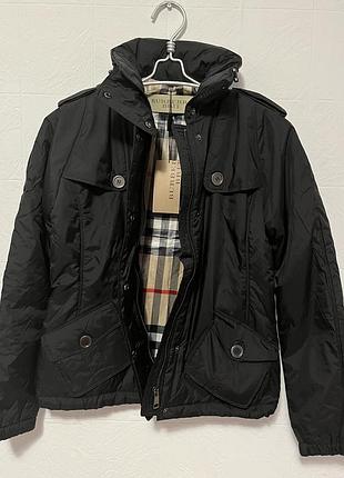 Жіноча демісезонна куртка burberry