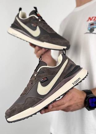 Nike zoom cordura brown beige
