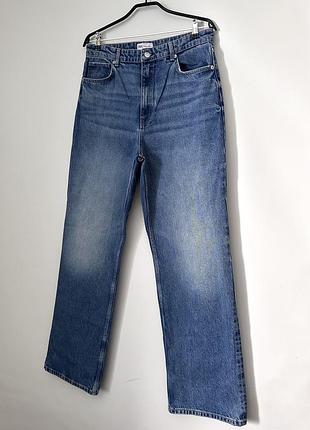 Джинси широкі big boy блакитні baggy jeans