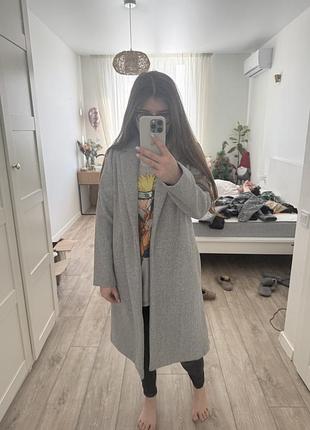 Пальто zara