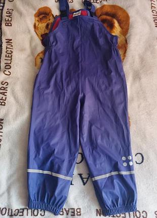 Полукомбинезон детский