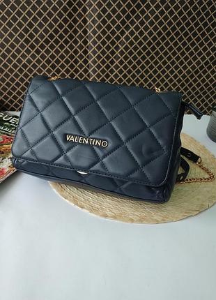 Стильна сумка valentino by mario valentino (італія)