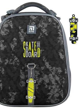 Рюкзак ранець для учнів початкової школи kite skateboard