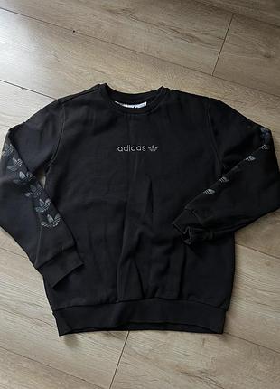 Світшот кофта толстовка adidas