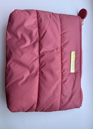 Косметичка rare beauty puffy makeup bag