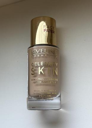 Тональний eveline cosmetics