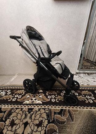 Коляска espiro bueno 2 в 1 charming beige