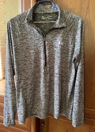 Оригінальна жіноча кофта under armour “xl”