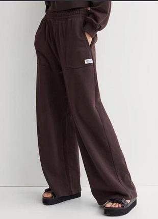 Штани спортивні утеплені h&m