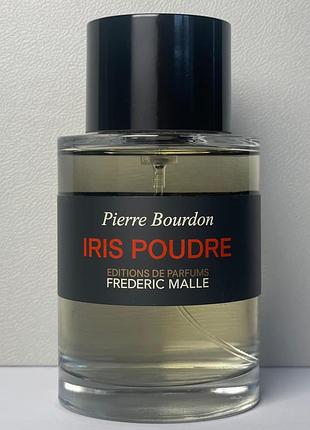 Iris poudre frederic malle eau de parfum, парфюмированная вода, отливант