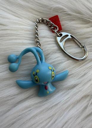 Оригінальний брелок pokémon manaphy, nintendo, 2007