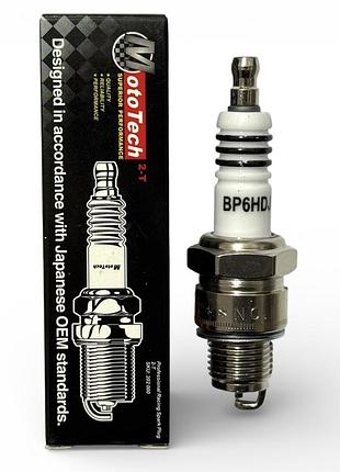 Свічка (tw) 2-т mototech bp6hdj