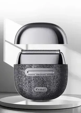 Портативная мини-электрокорритовая kemei km-t288 черный