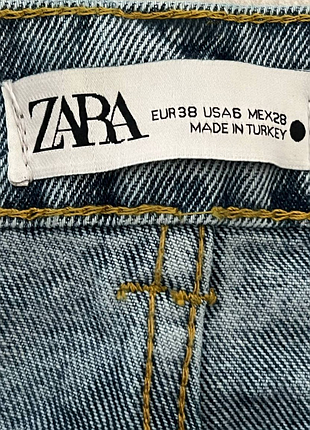 Жіночі джинси zara