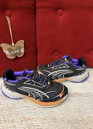 Фирменные кроссовки puma 41р.