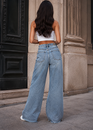 Женские джинсы zara