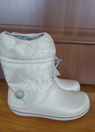 Сапоги crocs