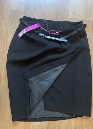 Нова класична спідниця marks & spencer з поясом