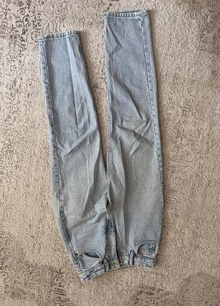 Джинси zara