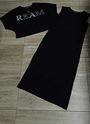Платье 2 в 1