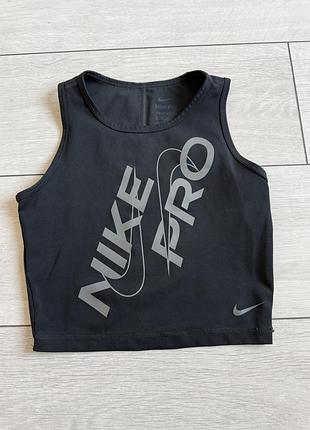 Топ спортивний жіночий nike pro