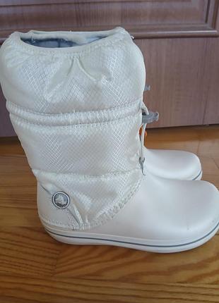 Сапоги crocs