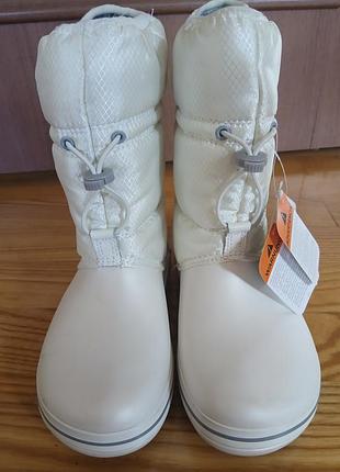 Сапоги crocs 2
