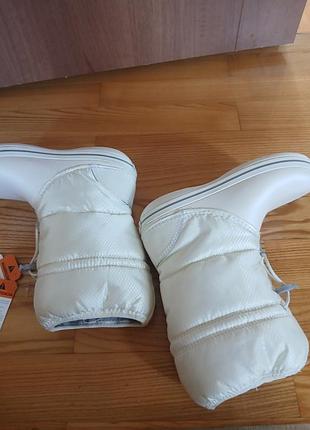Сапоги crocs 4