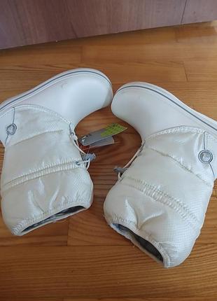 Сапоги crocs 5