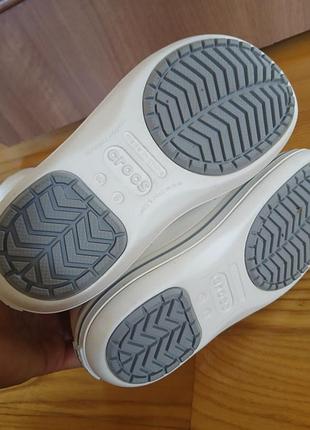 Сапоги crocs 6