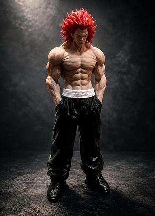 Фигурка южиро хамина с baki 🥊