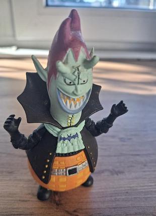 One piece 7 warlords gecko moria shadow mini figure from japan f/s vintage rare