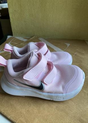 Кроссовки nike 25 размер