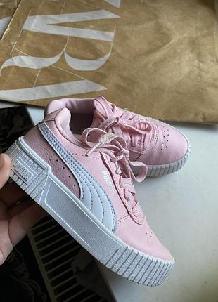 Кроссовки puma 28 размер