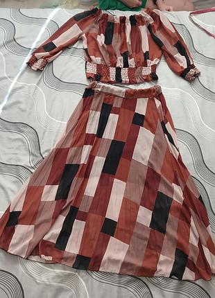 Костюм, р. 46 при 150 грн