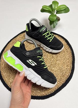 Кросівки sketchers для хлопчика