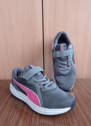 Крутые кроссовки puma