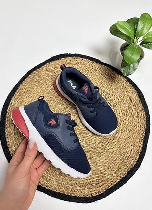 Кросівки fila для хлопчика