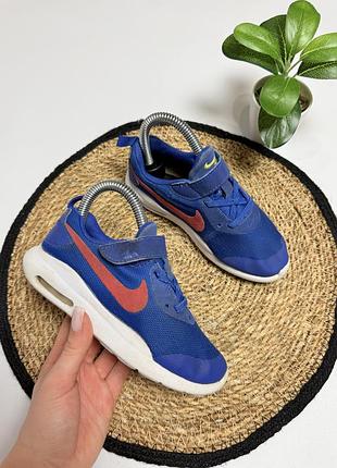 Кросівки nike для хлопчика