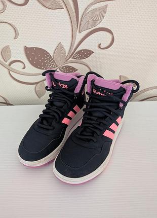 Кроссовки женские adidas mid, 36
